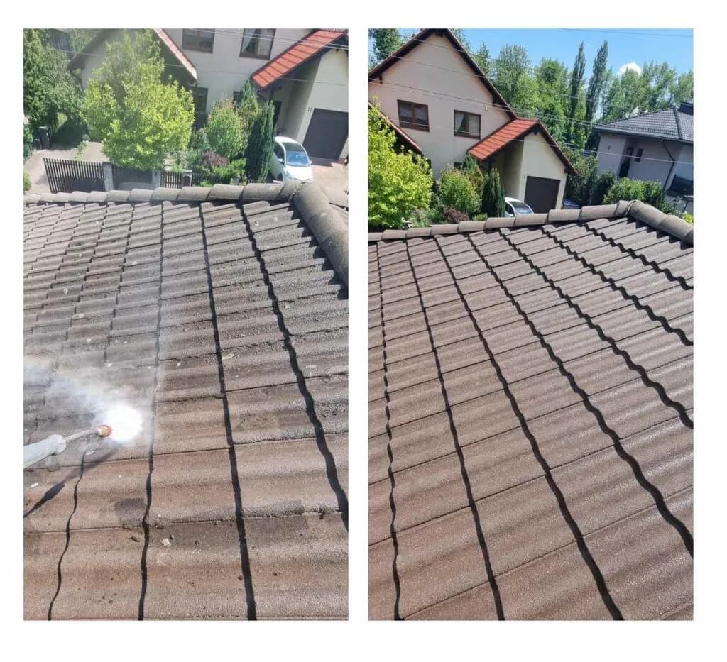 Skuteczne sposoby na to, czym umyć dachówkę ceramiczną bez ryzyka