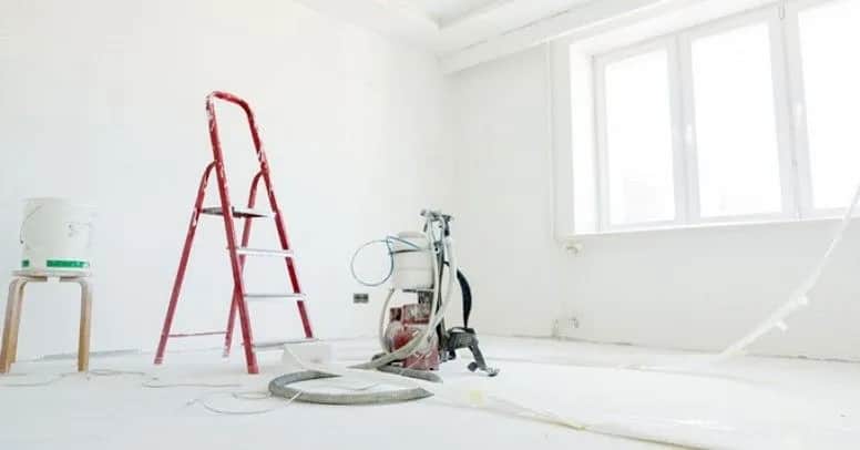 Jak odkurzyć ściany po remoncie i uniknąć pyłu w domu
