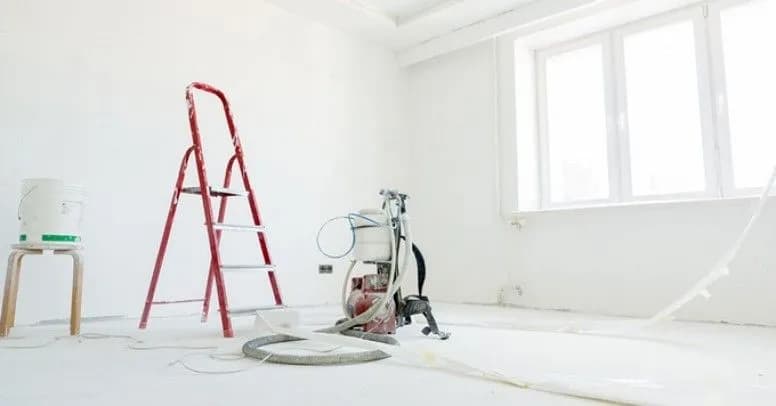 Jak odkurzyć ściany po remoncie i uniknąć pyłu w domu Jak odkurzyć ściany po remoncie i uniknąć pyłu w domu
