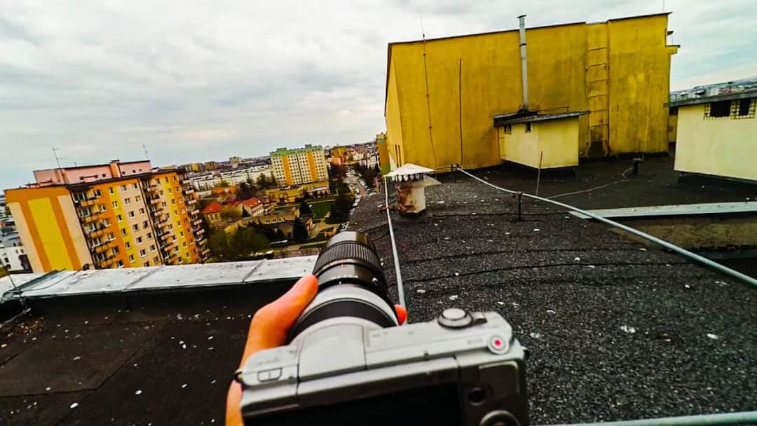 Jak wejść na dach bloku i uniknąć problemów z prawem i bezpieczeństwem Jak wejść na dach bloku i uniknąć problemów z prawem i bezpieczeństwem