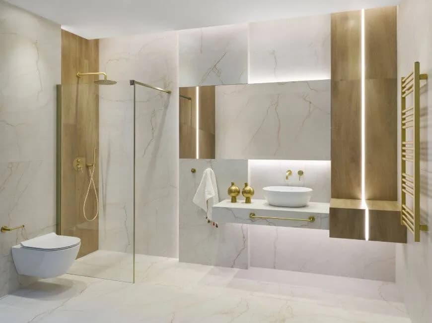 Ile za remont łazienki? Poznaj ukryte koszty i oszczędności