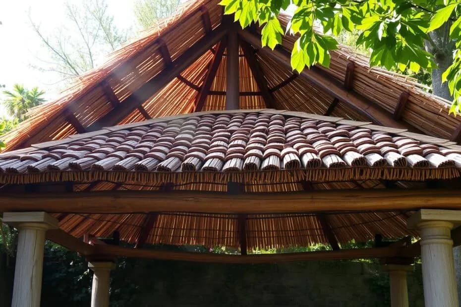 Czym pokryć dach altany? Najlepsze materiały, które zaoszczędzą czas i pieniądze