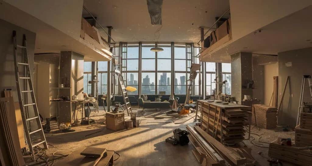 Ile za remont mieszkania? Poznaj koszty i uniknij nieprzyjemnych niespodzianek